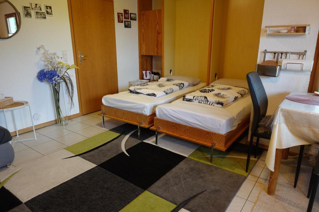 Apartments Amalia - mit WLAN und Sky in bester Lage Todtmoos Exterior foto