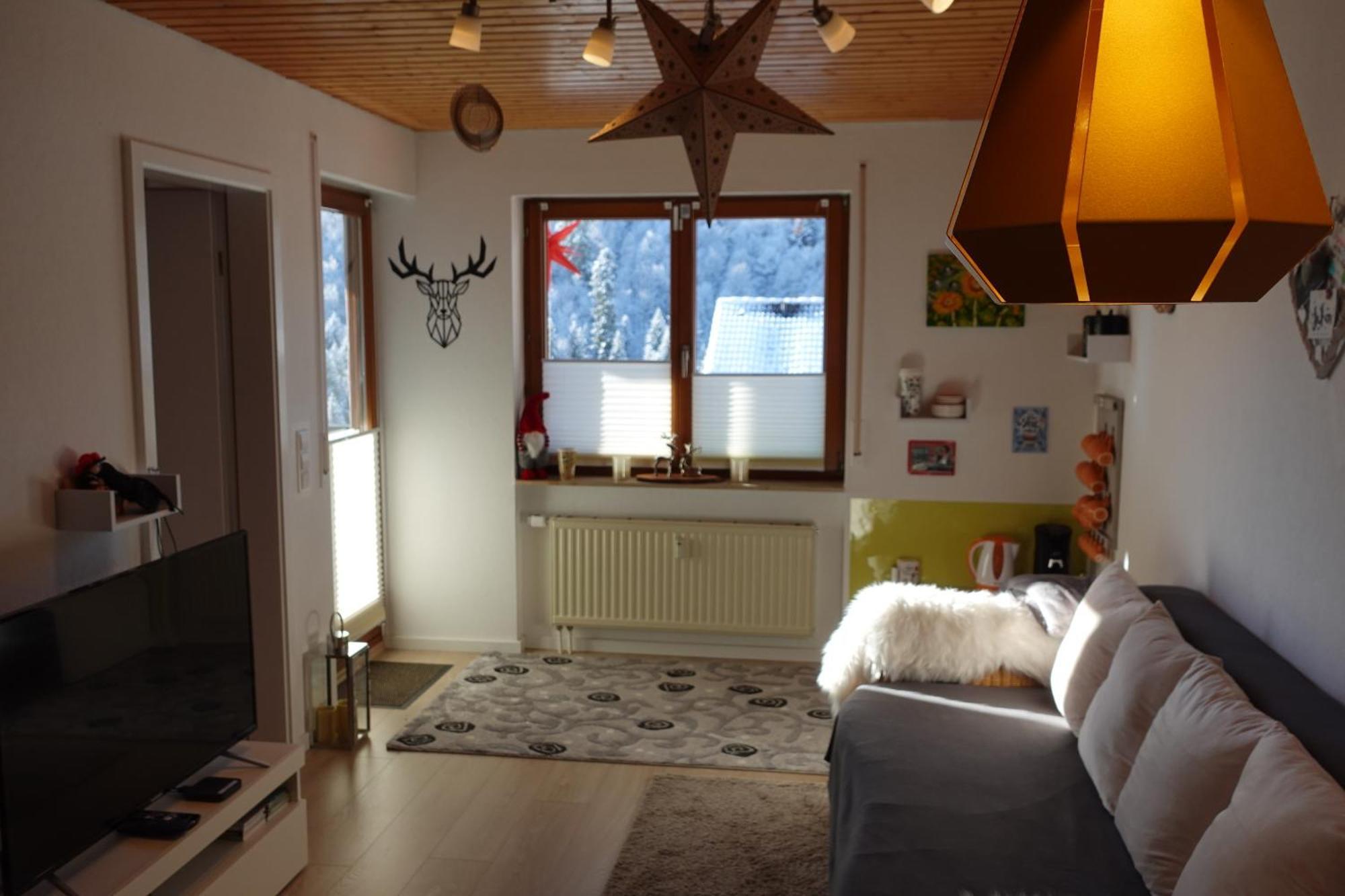 Apartments Amalia - mit WLAN und Sky in bester Lage Todtmoos Zimmer foto