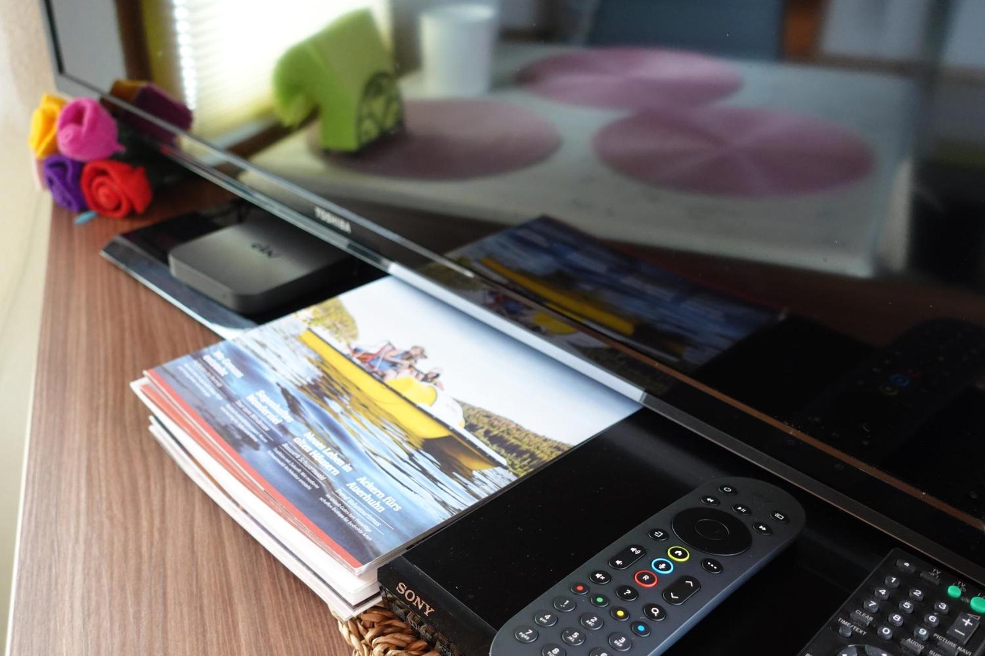 Apartments Amalia - mit WLAN und Sky in bester Lage Todtmoos Zimmer foto